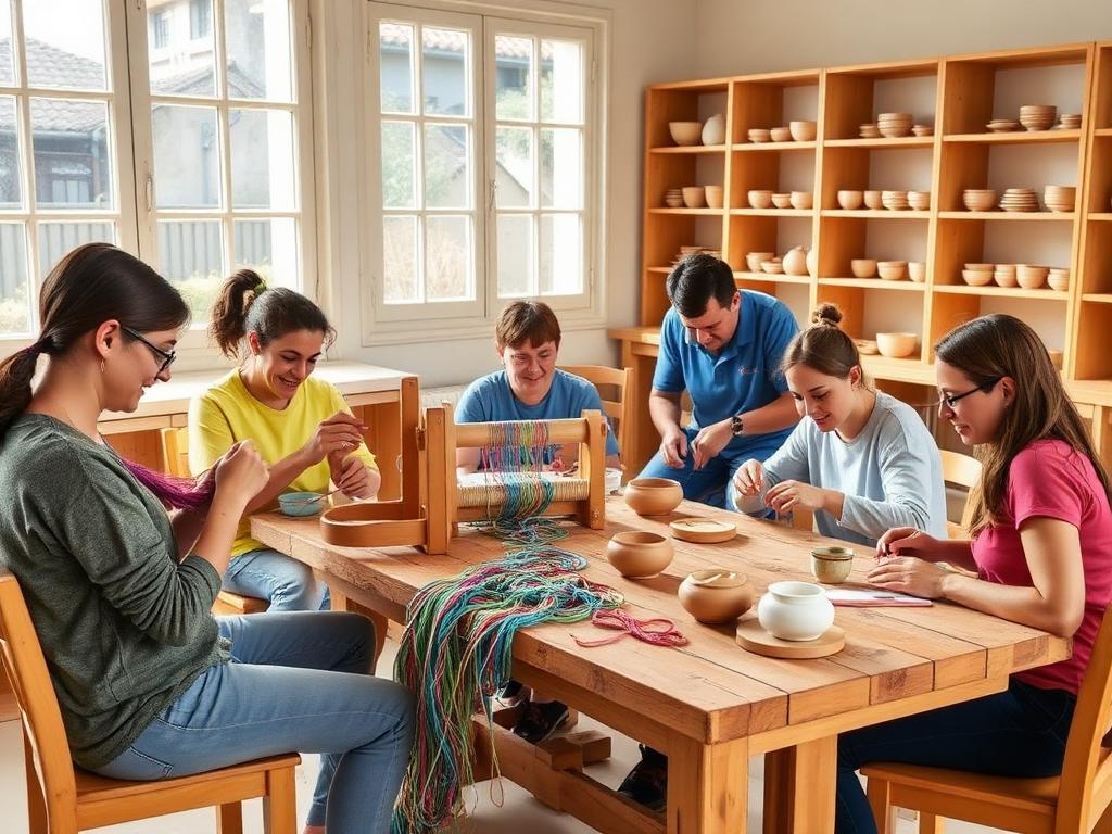 CACI — Centro de Atividades e Capacitação para a Inclusão